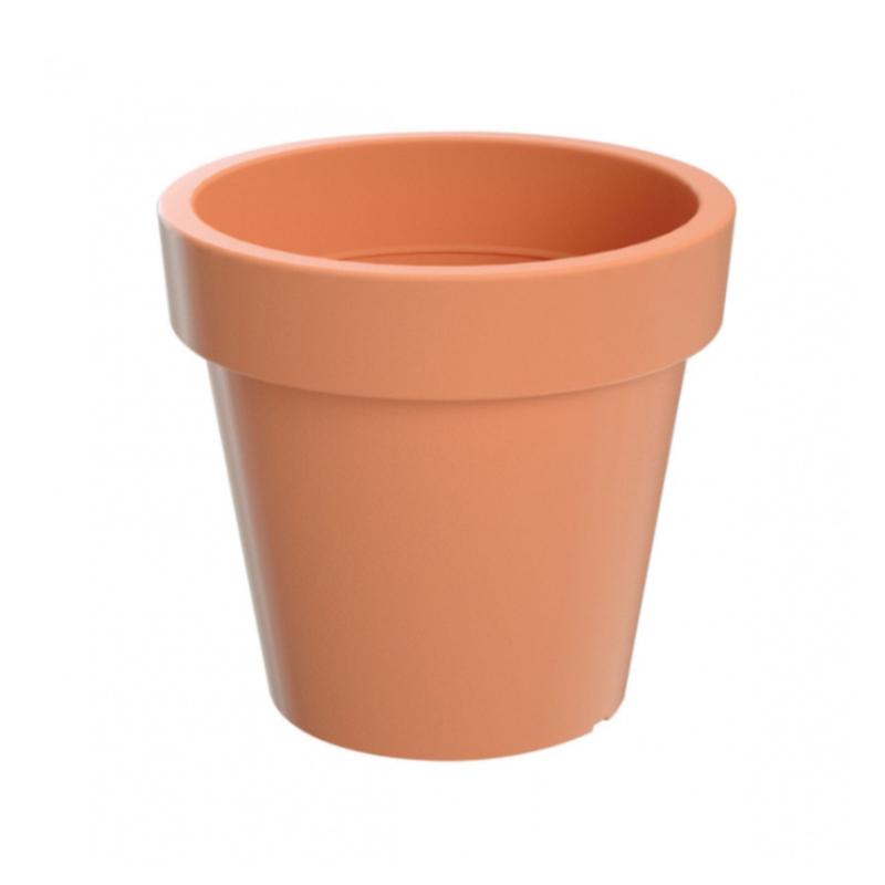 Горшок для цветов Prosperplast Lofly 18,5 см Терракотовый (70711-624)
