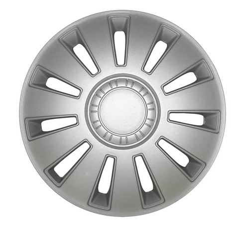 Ковпак колісний Kenguru REX R14 4 шт. Сірий