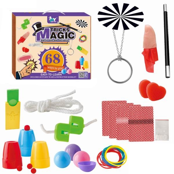 Набір ігровий Магічні фокуси (53001)