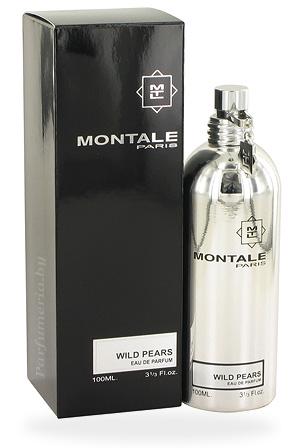 Парфюмерная вода унисекс Montale Wild Pears 100 мл - фото 2