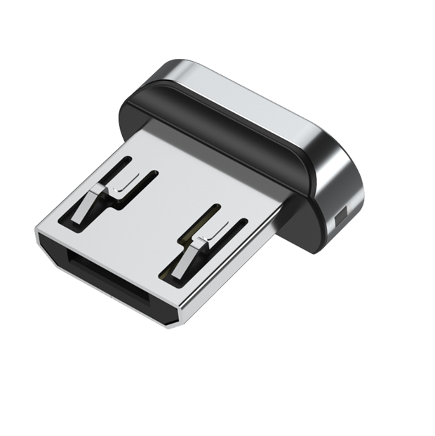 Конектор магнітний Essager micro USB 3 А (E1116)