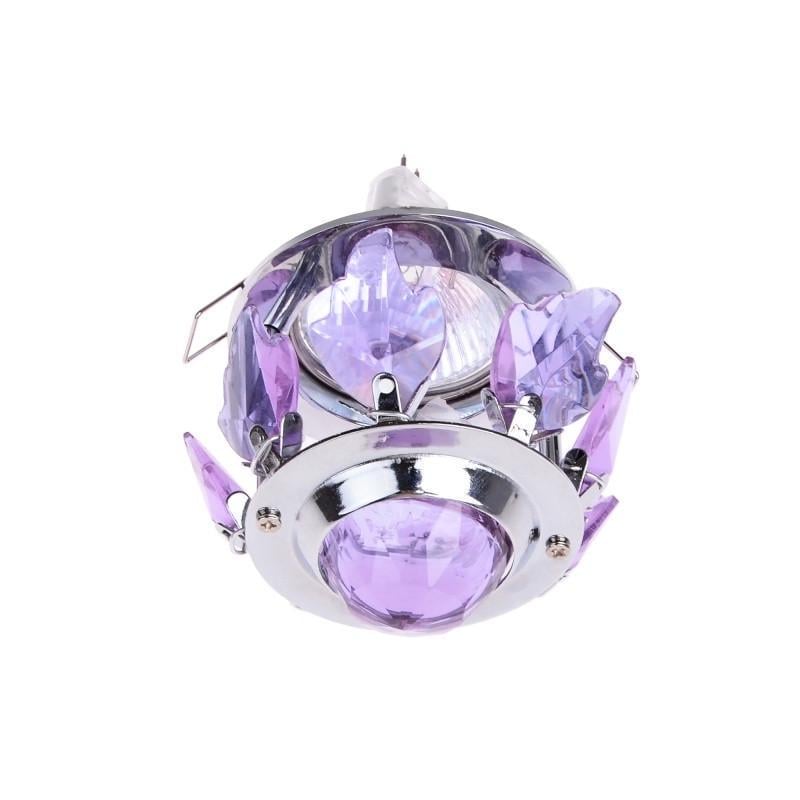 Светильник точечный декоративный HDL-G46 VIOLET MR16 Светильник точечный декоративный HDL-G46 VIOLET MR16