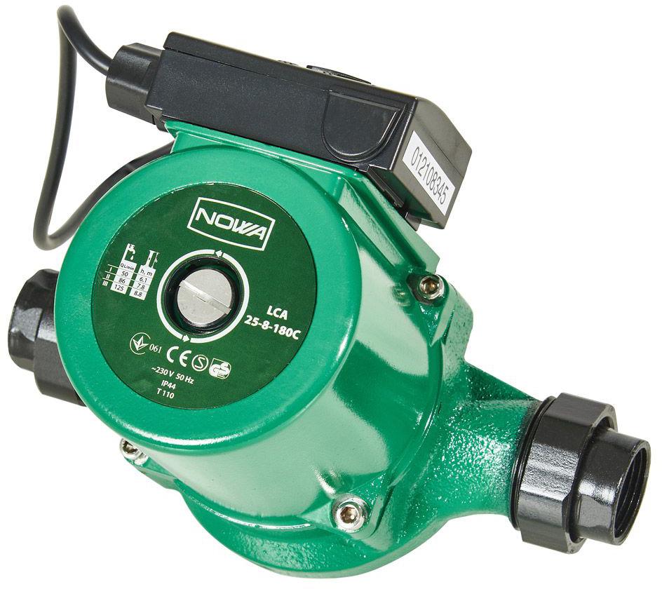 Насос циркуляционный Nowa LCА 25-8-180C (150696)
