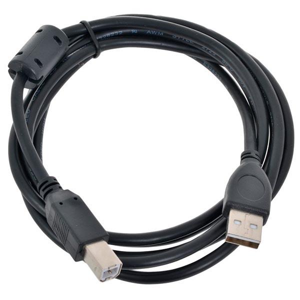 Кабель Hama 045024 USB 2,0 A 7,5 м (1618631890)