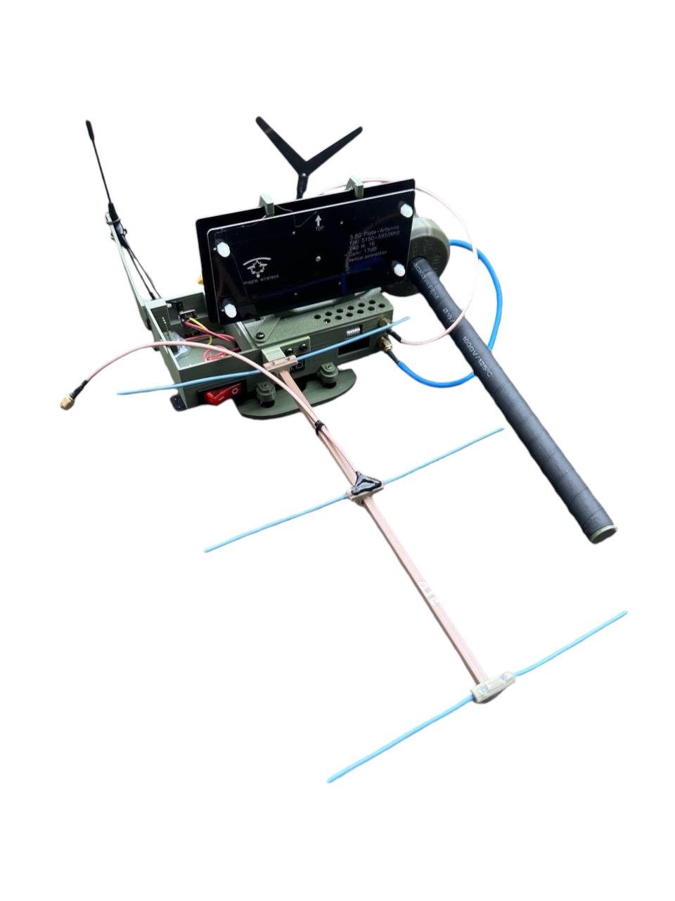 Ретранслятор для управления FPV дронами 5.8 (24812375)