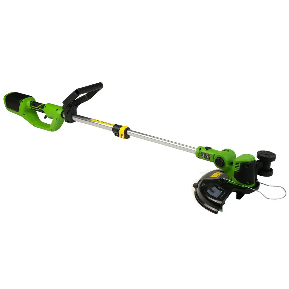 Коса аккумуляторная ProCraft PTA24/2 без аккумулятора и без зарядного устройства с защитным кожухом - фото 7