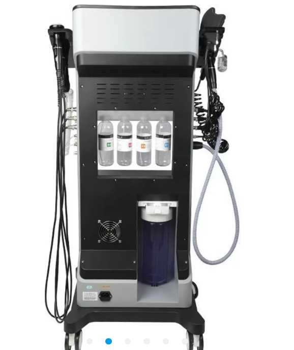 Комбайн косметологический напольный для ухода за кожей Innovative Labs Nova LB-106 10 к 1 (12780203) - фото 6