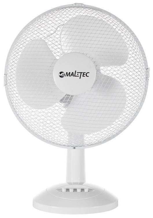 Вентилятор настольный Maltec WBS60WT Белый (ea95bfce)
