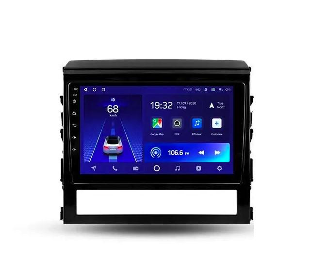 Автомагнитола штатная Teyes для Toyota Land Cruiser 200 11 2015-2020 Android CC2-PLUS 3+32G Wi-Fi вариант С (1461550747)