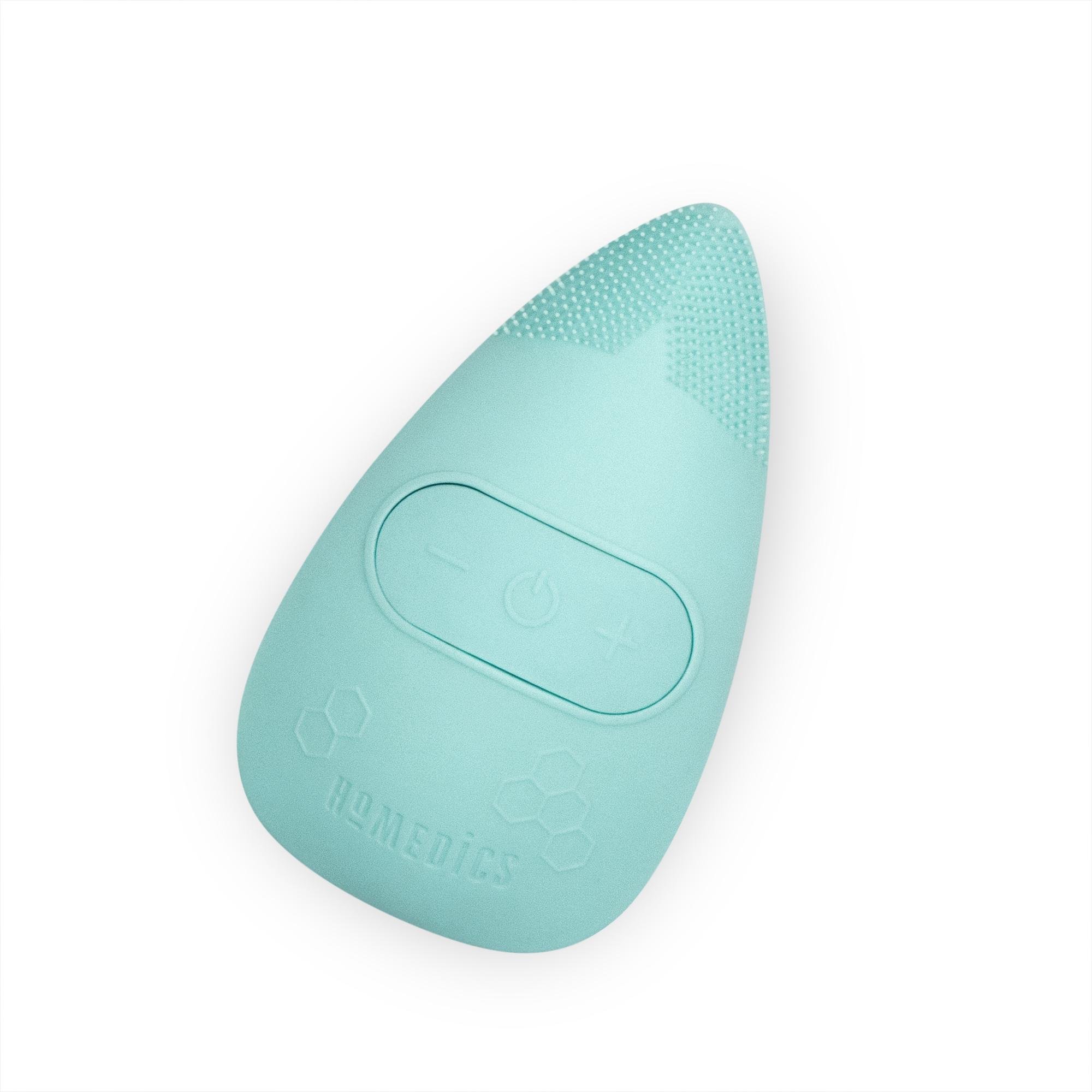 Щітка для обличчя із сотами HoMedics BLOSSOM HONEYCOMB BODY - фото 2