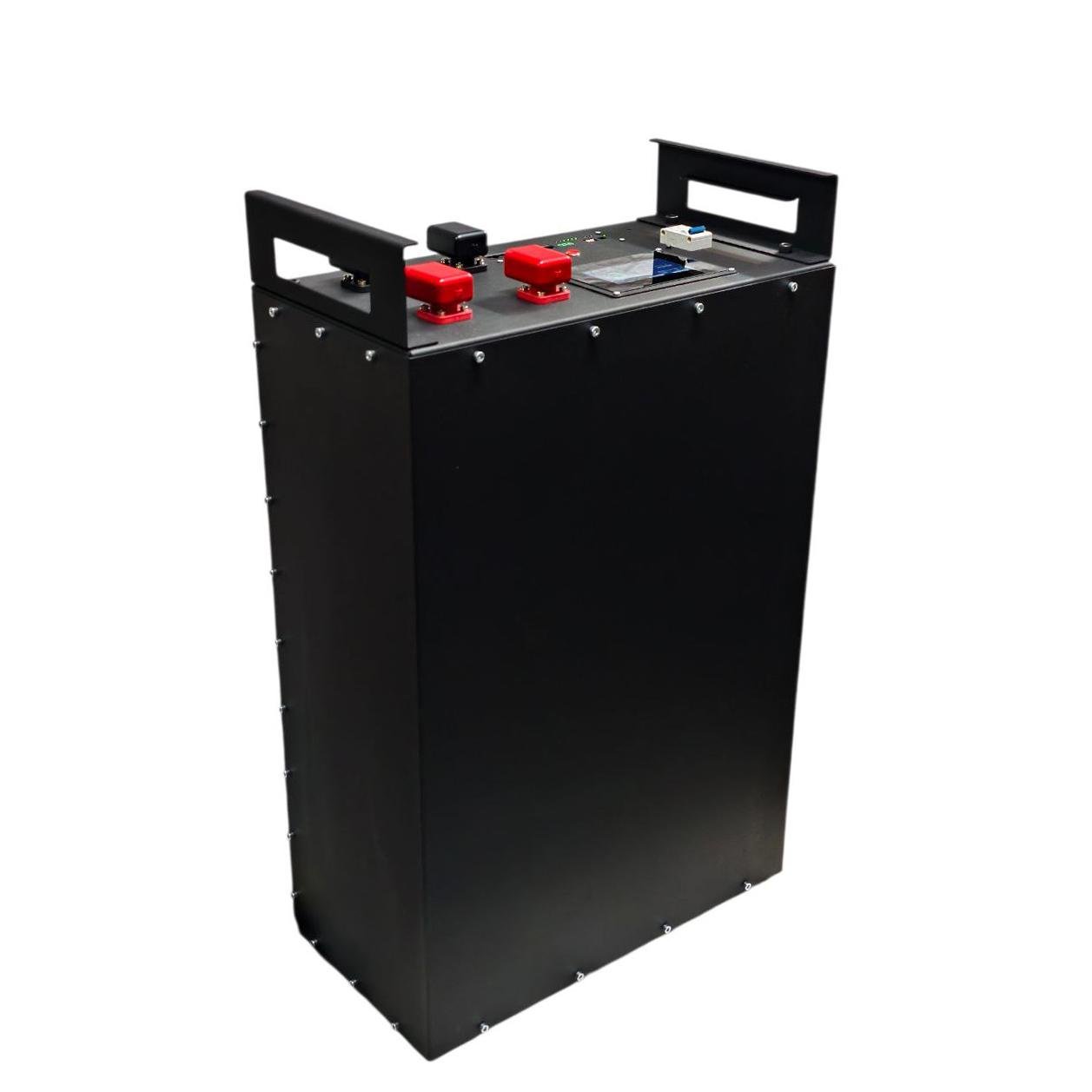 Аккумуляторная сборка 48 В 17 кВт·ч LiFePO4 с BMS 200 готовое решение для ИБП - фото 9 Аккумуляторная сборка 48 В 17 кВт·ч LiFePO4 с BMS 200 готовое решение для ИБП - фото 9