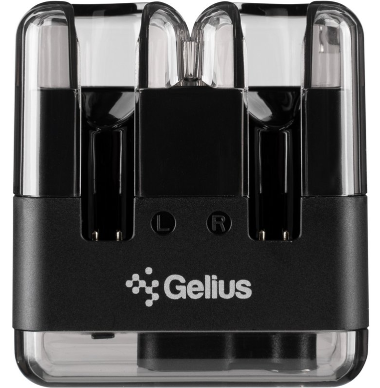 Наушники беспроводные Gelius TWS Monster GP-TWS043 Black (2650024648) - фото 4