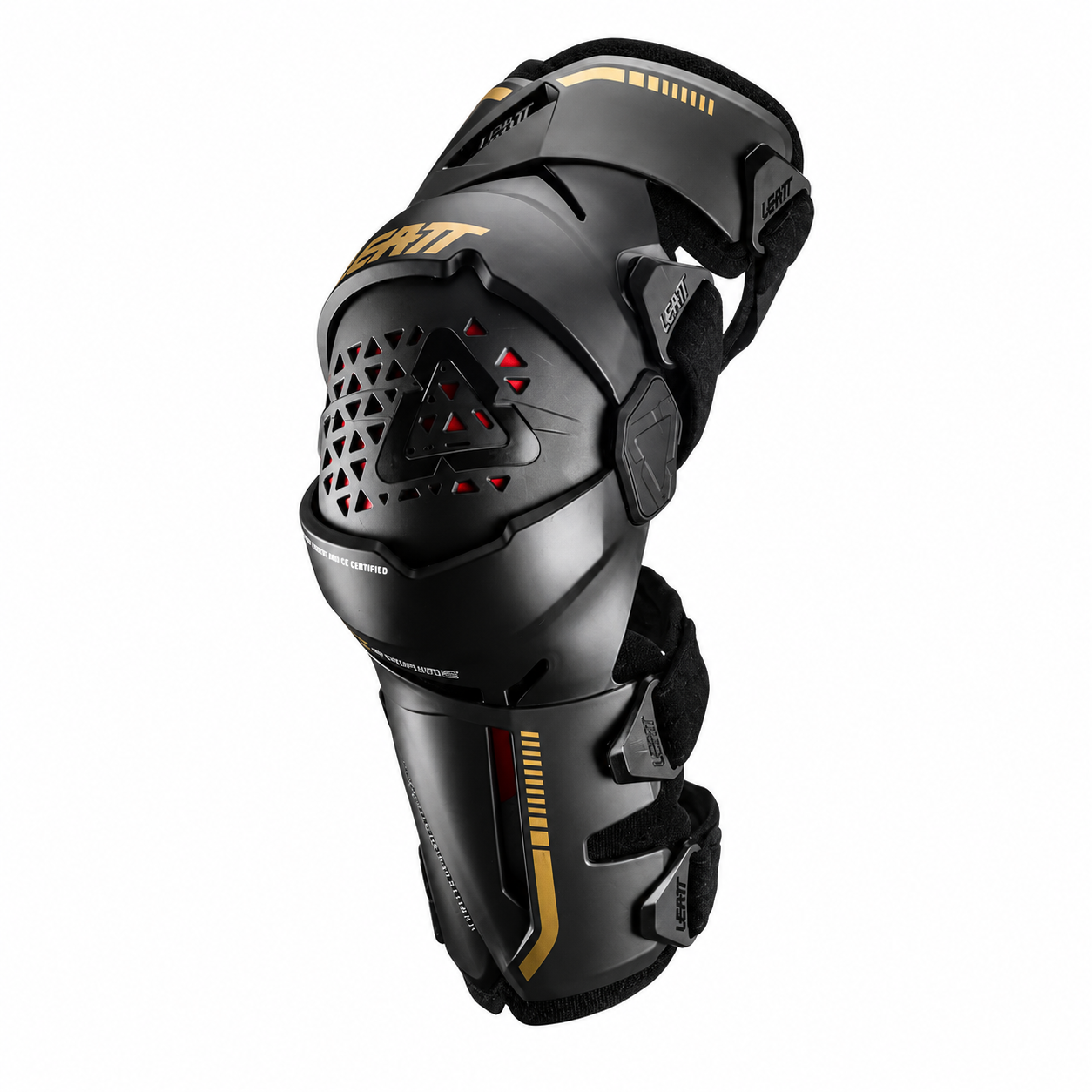 Ортопедические наколенники Leatt Knee Brace Z-Frame Black XL (49791492)