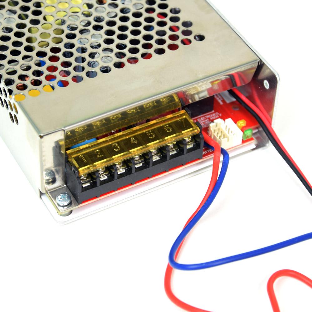 Блок безперебійного живлення Faraday Electronics 144W UPS ASCH ALU 12V (29190442) - фото 3 Блок безперебійного живлення Faraday Electronics 144W UPS ASCH ALU 12V (29190442) - фото 3