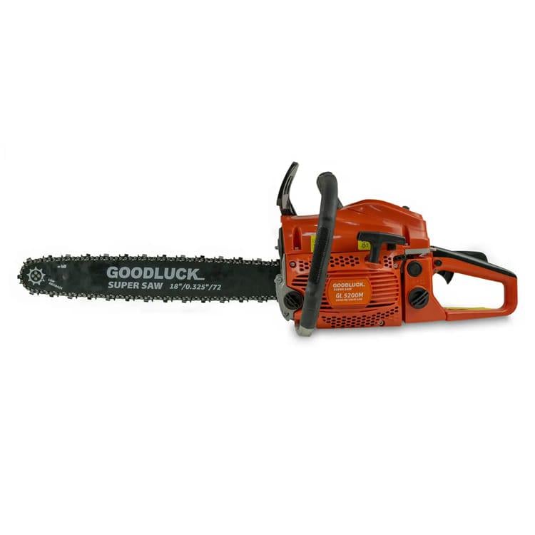 Бензопила Super GoodLuck GL 5200 м (29415953) - фото 3