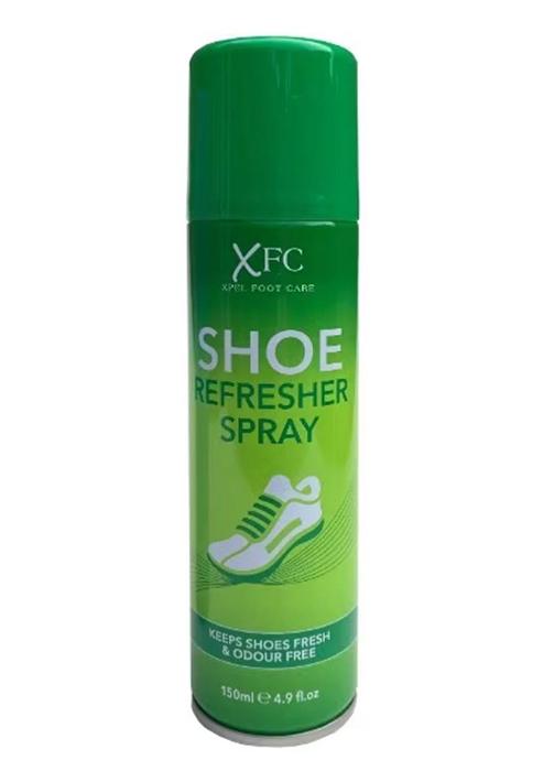 Дезодорант для взуття Xpel Shoe Refresher Spray 150 мл