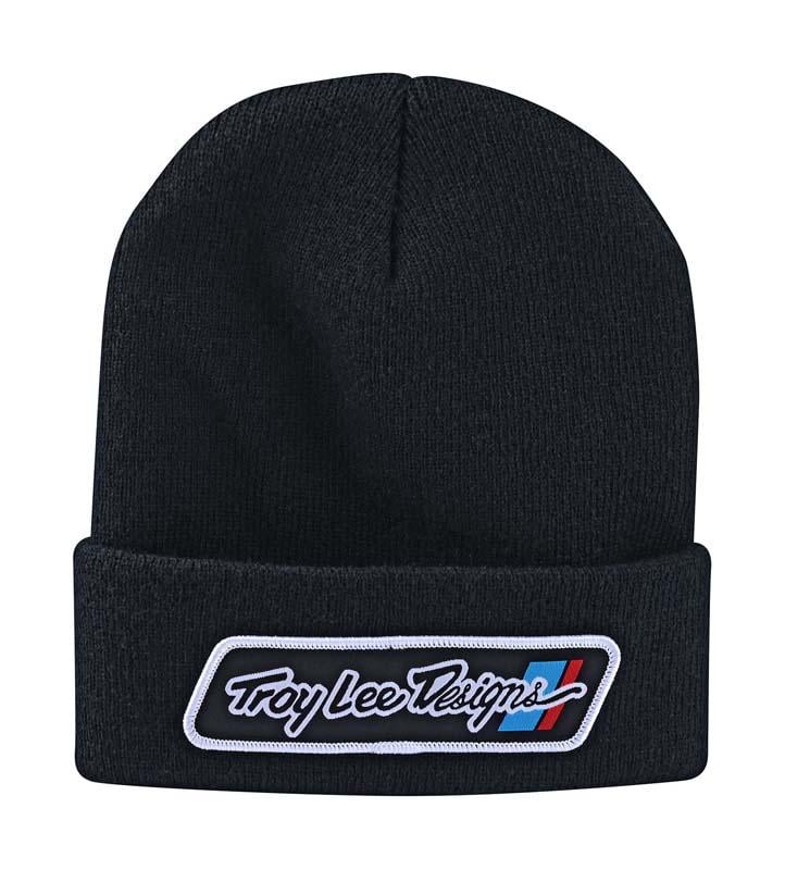 Шапка TLD Go Faster Beanie Osfa Black (715561000)