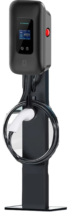 Зарядная станция для электромобилей 11 кВт 16 a 3-фазы type 2 (2633589732)