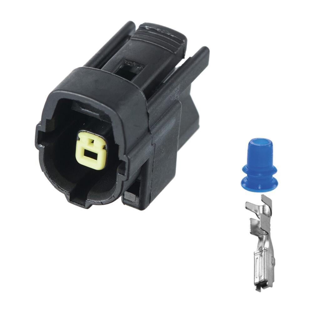 Разъем межжгутовый 1-контактный (40001)