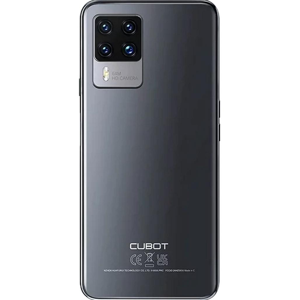 Смартфон Cubot X50 8/256GB Black