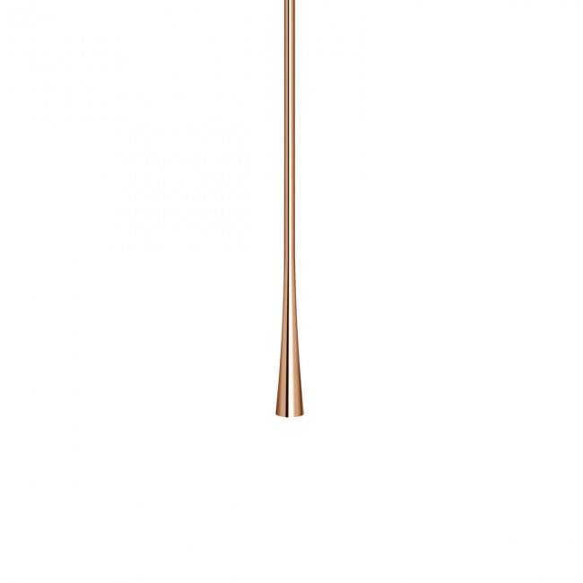 Cветильник подвесной Redo ITO SU LED 800 7 W 3000 K 5.1.2 Rose gold (01-2356)