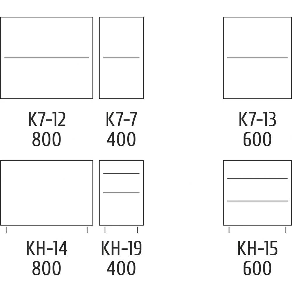 Кухня прямая Люси 180 см Бежевый (S-80-006-202) - фото 3