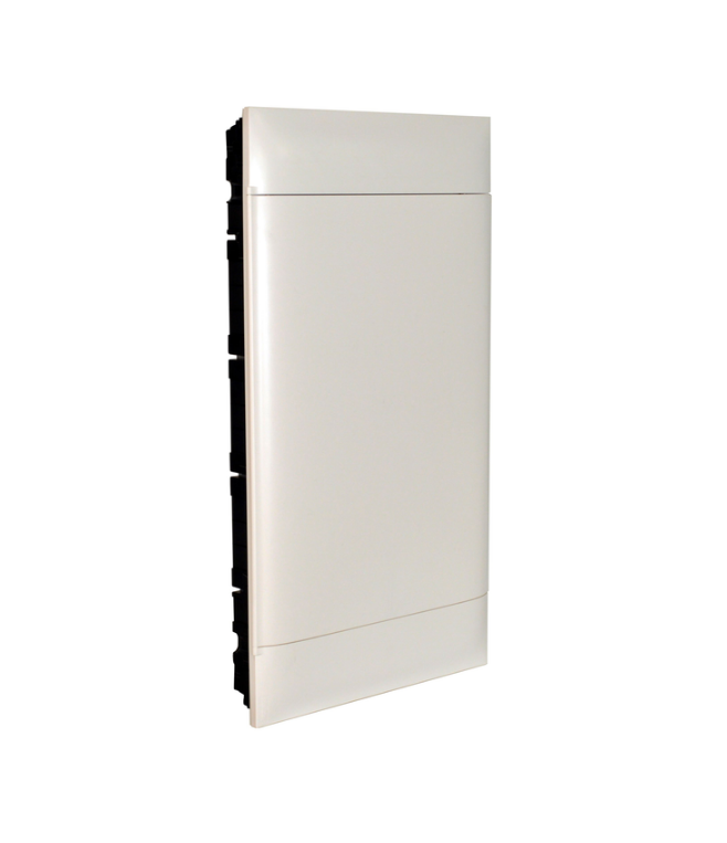 Щит розподільчий Legrand 135143 PRACTIBOX-S 36/3х12 IP40 для врізного монтажу пластик 90A Білий (26850044) Щит розподільчий Legrand 135143 PRACTIBOX-S 36/3х12 IP40 для врізного монтажу пластик 90A Білий (26850044)