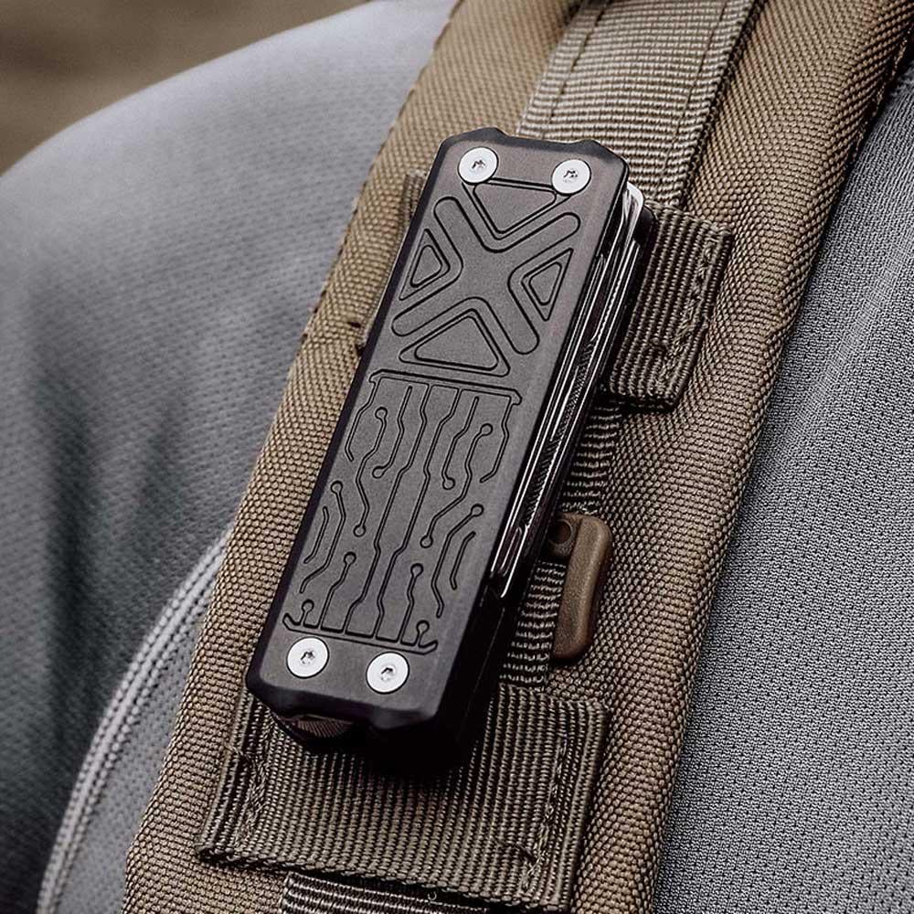 Мультитул NexTool Pocket Tool E1 10в1 (NE20287) - фото 4 Мультитул NexTool Pocket Tool E1 10в1 (NE20287) - фото 4