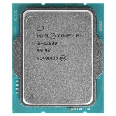 Процессор Intel Core i5 12500 BX8071512500 s1700 12T 4,6 ГГц