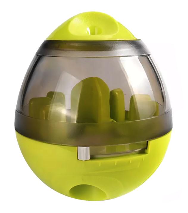 Игрушка для собак Sunroz Eatin г Sport Pet Зеленый (164-12327943)