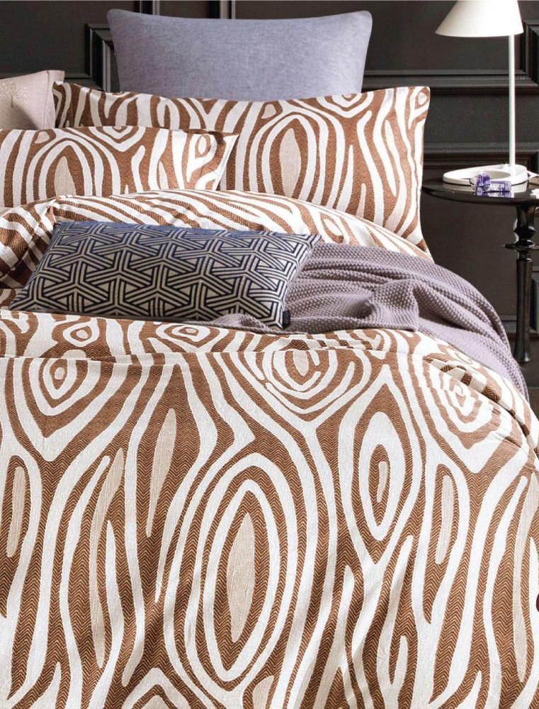 Постельное белье евро Вилюта 386 (2000019559)