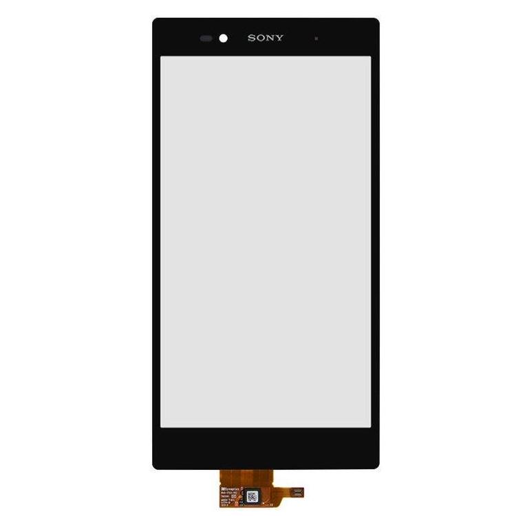 Сенсор для Sony C6802/XL39h/C6806/C6833/Xperia Z Ultra Black (000018212)