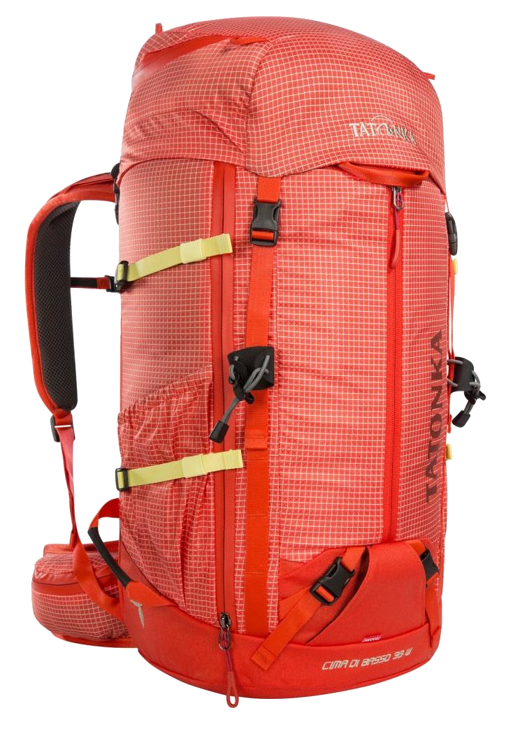 Рюкзак Tatonka Cima Di Basso 38 Recco Red Orange (1033-TAT 1488.211) Рюкзак Tatonka Cima Di Basso 38 Recco Red Orange (1033-TAT 1488.211)