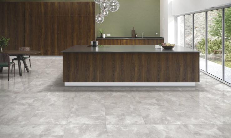 Плитка для підлоги Luxor Grey Grande 60x120 см - фото 4