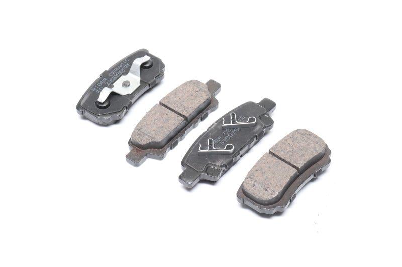 Колодки гальмівні дискові Ceramic Mitsubishi Lancer Outlander 03- задні (RD.330096PRF RIDER)