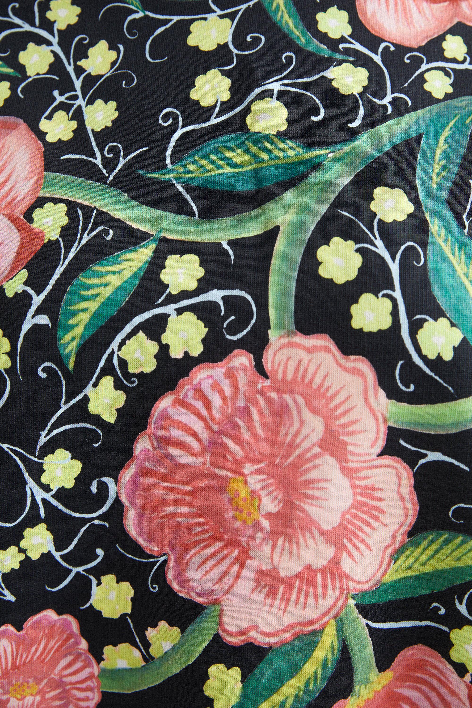 Світшот жіночий Desigual S Зелений (21wwsk16) - фото 7 Світшот жіночий Desigual S Зелений (21wwsk16) - фото 7