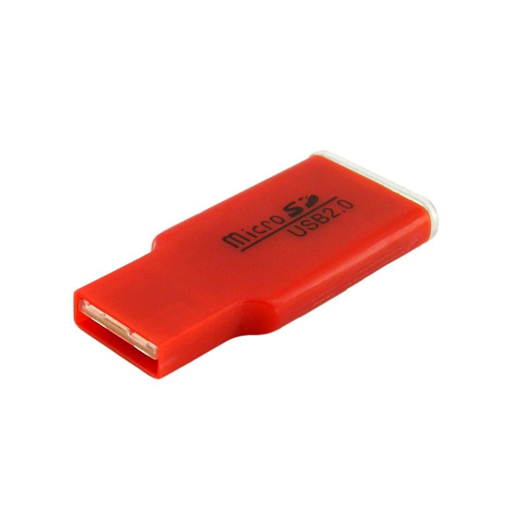 Кардрідер Walker WCD-09 microSD (2475)