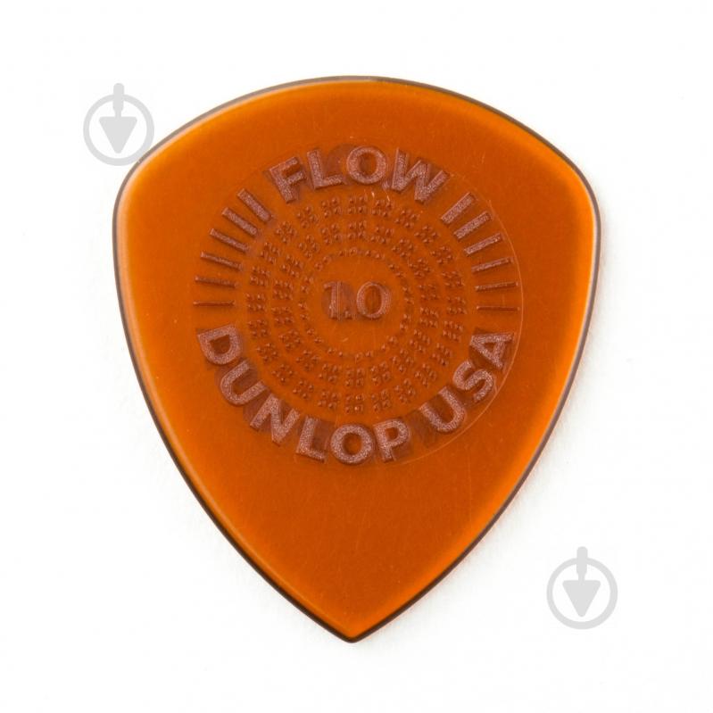 Медиатор Dunlop 5491 Flow Standard Guitar Pick 1.0 mm (1 шт.)