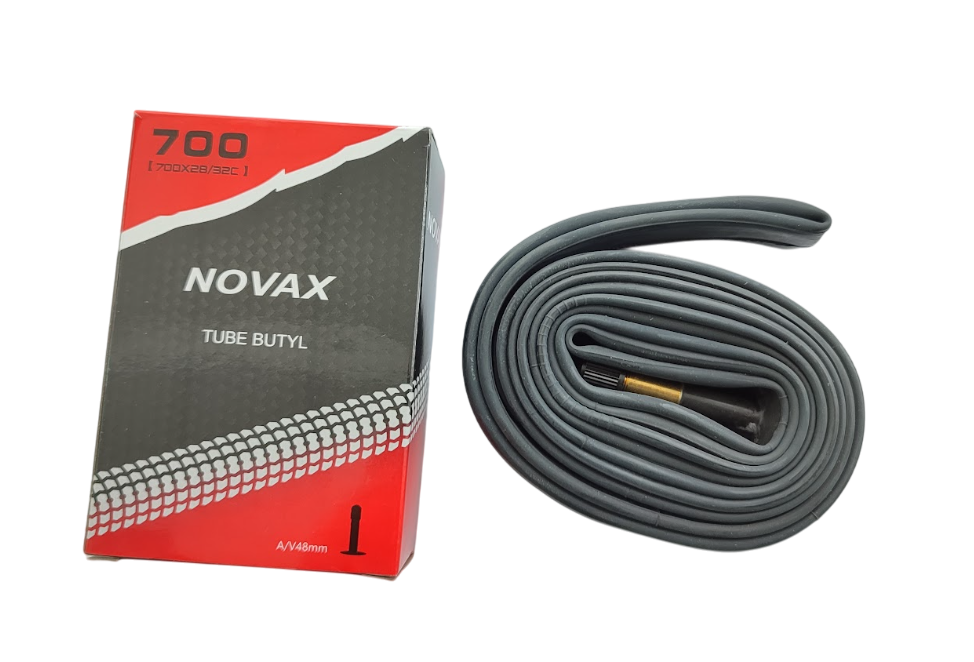 Камера велосипедная NOVAX 28" 700x28/32C (2347)