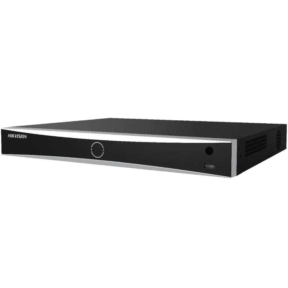 Відеореєстратор Hikvision DS-7616NXI-K2/VPro AcuSeek 16-канальний 1U