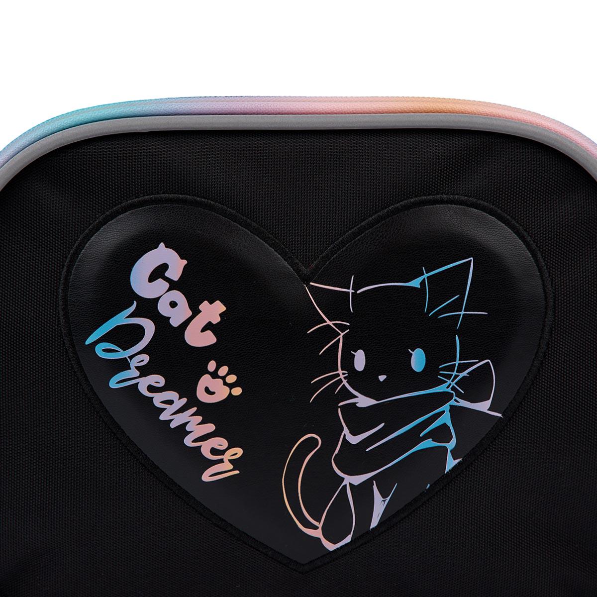 Шкільний рюкзак YES Cat Dreamer S-72 - фото 13 Шкільний рюкзак YES Cat Dreamer S-72 - фото 13