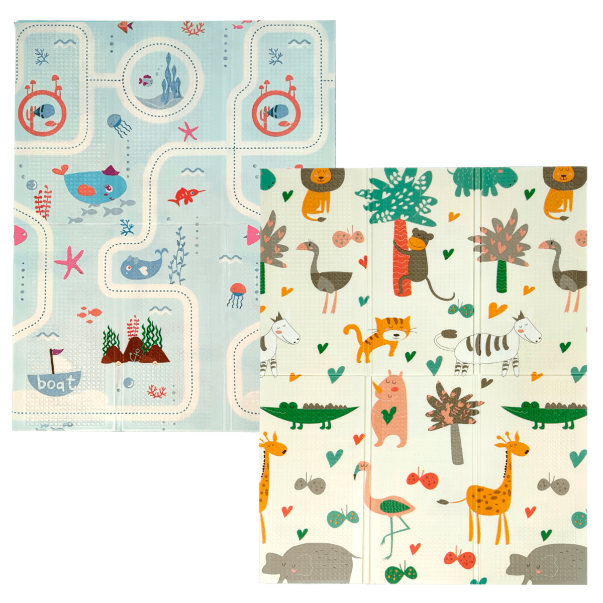 Термоковрик детский развивающий Африка Океан 247 247 200х150х1 см (SW-00000165) Термоковрик детский развивающий Африка Океан 247 247 200х150х1 см (SW-00000165)