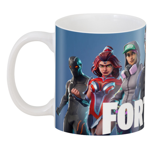 Чашка Gee! Fortnite Фортнайт Постер сезон 4 FT.FT.02.01