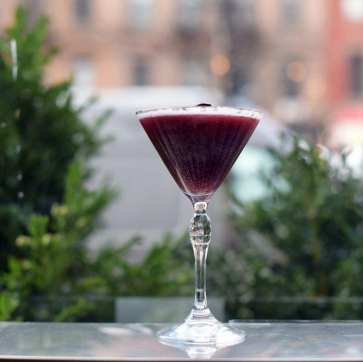 Набір келихів для мартіні Bormioli Rocco America'20s 250 мл 6 шт. (122142BB9021990) - фото 3