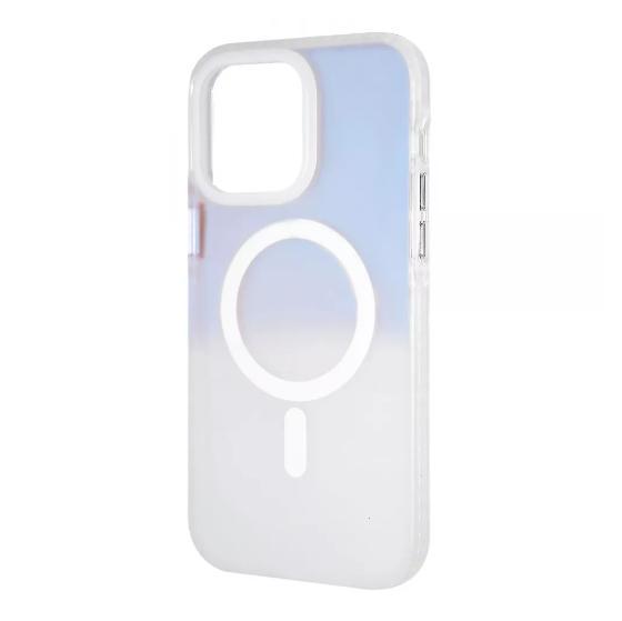 Чехол-накладка для телефона WAVE Premium Shadow Star Case - iPhone 15 Pro white (533170003)