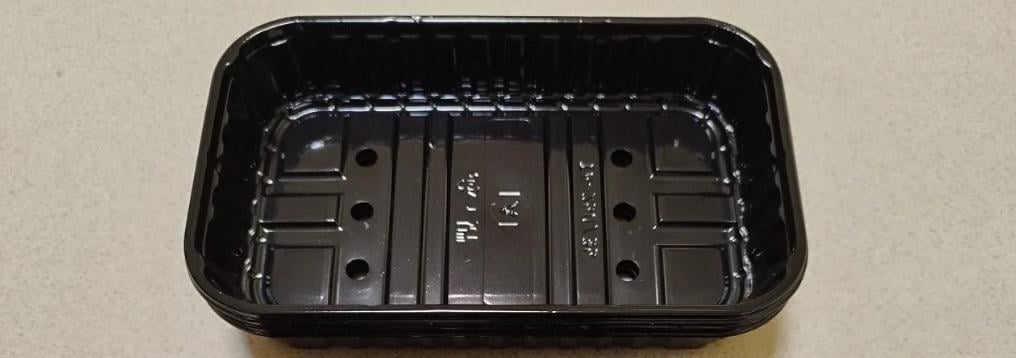 Лоток для выращивания микрозелени 11х18х3,5 см