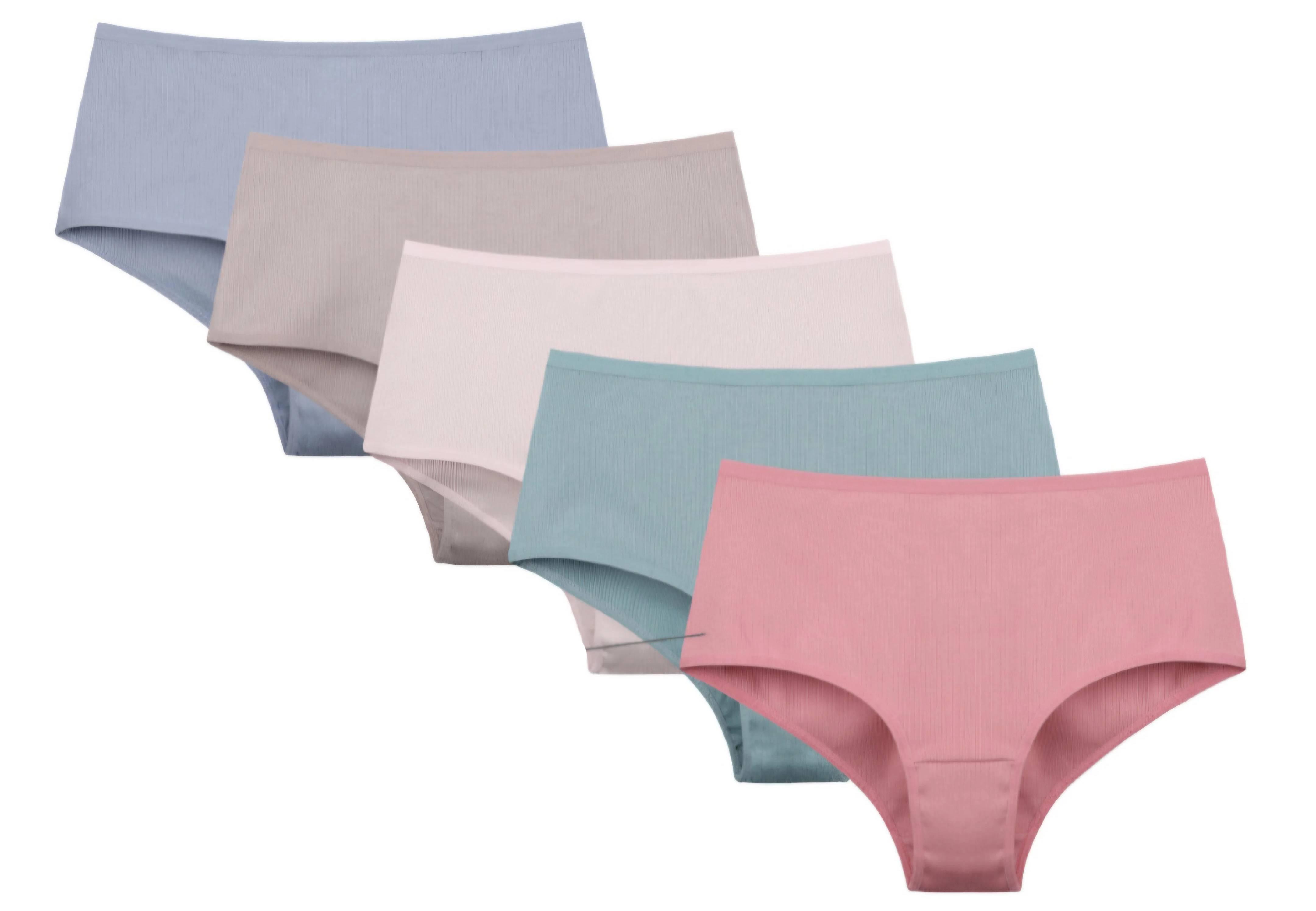 Труси жіночі рубчик Donella 2XL (2504030672)