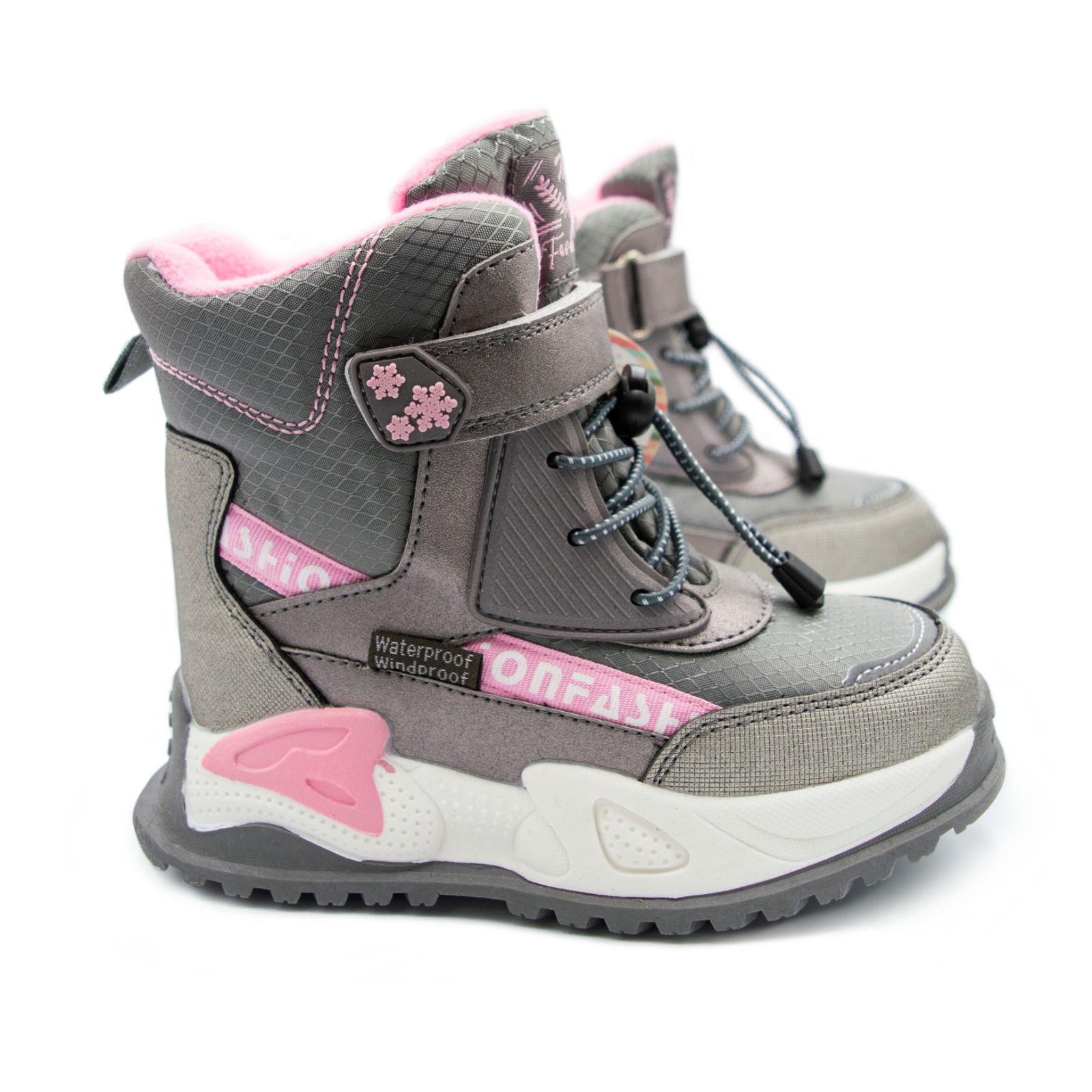 Сапоги детские для девочки TOM.M MV-1238 р. 24 детские