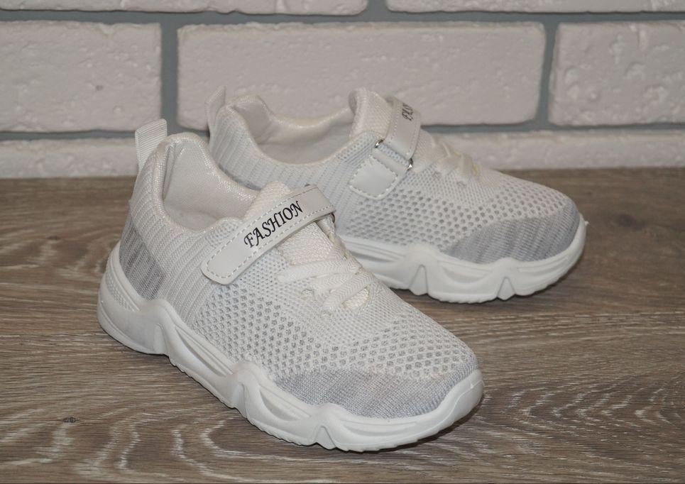 Кросівки дитячі Xifa р. 27 16 см Білий/Сірий (31144-27) - фото 6