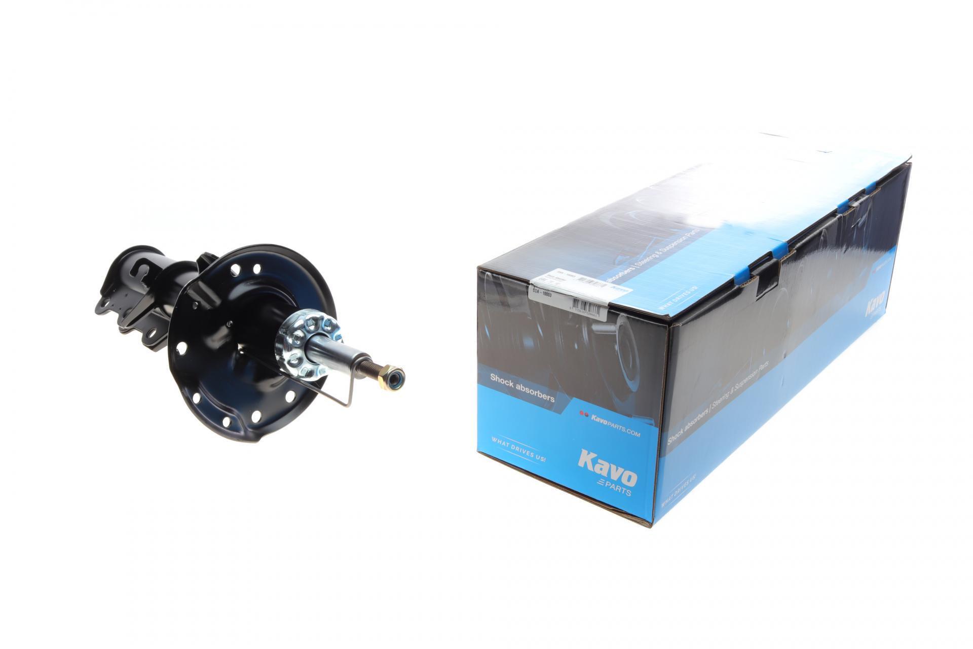 Амортизатор передний KAVO PARTS дл Fiat Punto/Grande Punto 1,3-1,6 08-R (SSA-10003) Амортизатор передний KAVO PARTS дл Fiat Punto/Grande Punto 1,3-1,6 08-R (SSA-10003)